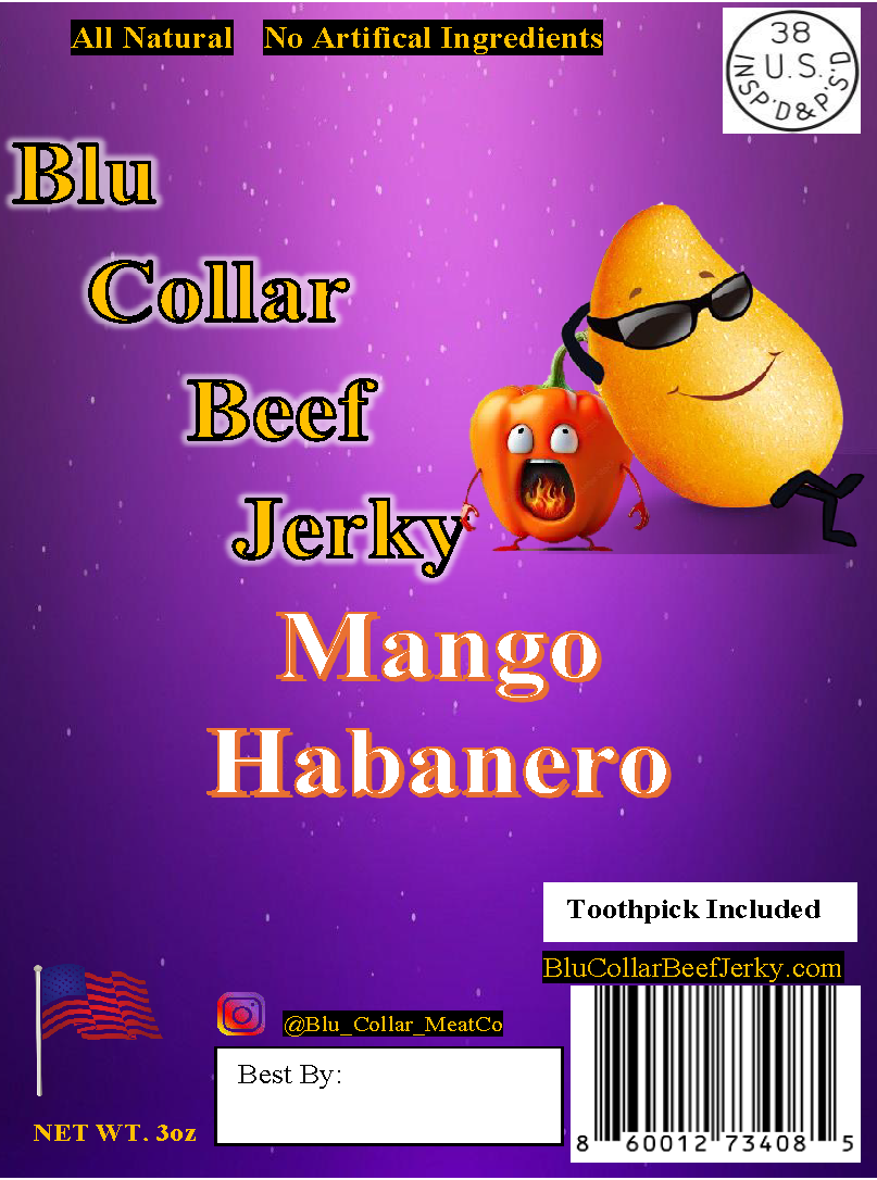 Mango Habanero