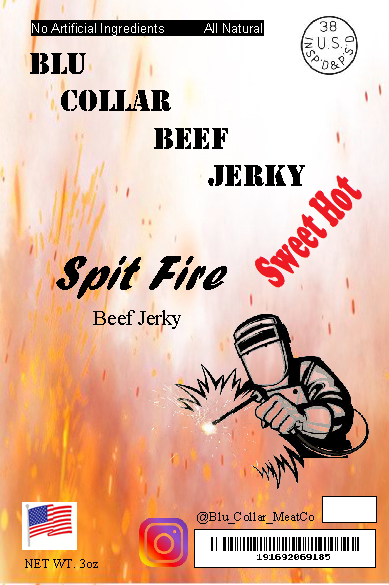 Spit Fire (Sweet Hot)