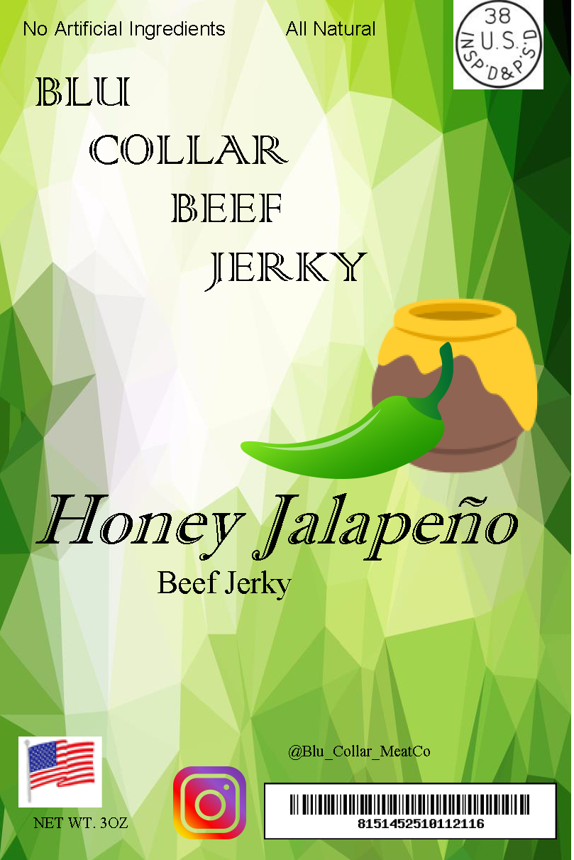 Honey Jalapeño